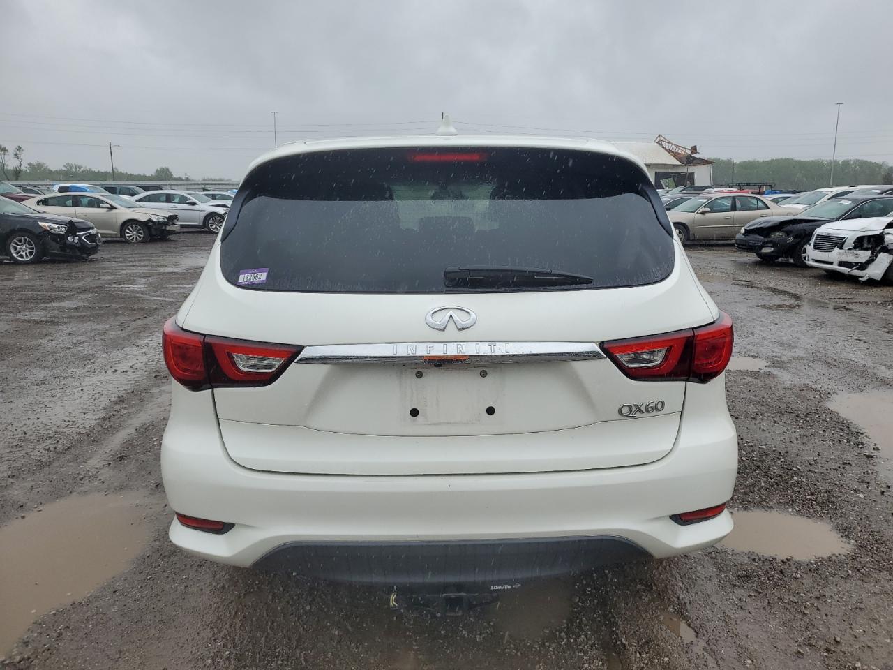 5N1AL0MM1GC508605 2016 Infiniti Qx60