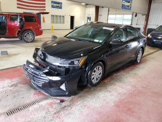 2019 Hyundai Elantra Se VIN: 5NPD74LF9KH453320 Lot: 53579534