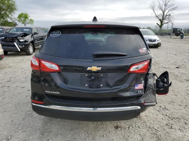 2018 Chevrolet Equinox Lt VIN: 2GNAXJEV2J6347615 Lot: 53962324