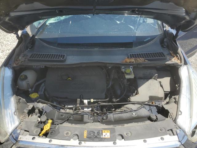 2018 Ford Escape Se VIN: 1FMCU9GD4JUA29327 Lot: 55530034