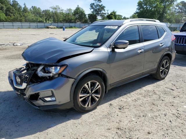 2019 Nissan Rogue S VIN: JN8AT2MT5KW262032 Lot: 55752344