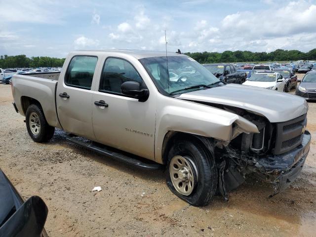 2007 Chevrolet Silverado C1500 Crew Cab VIN: 3GCEC13C97G542082 Lot: 53412454