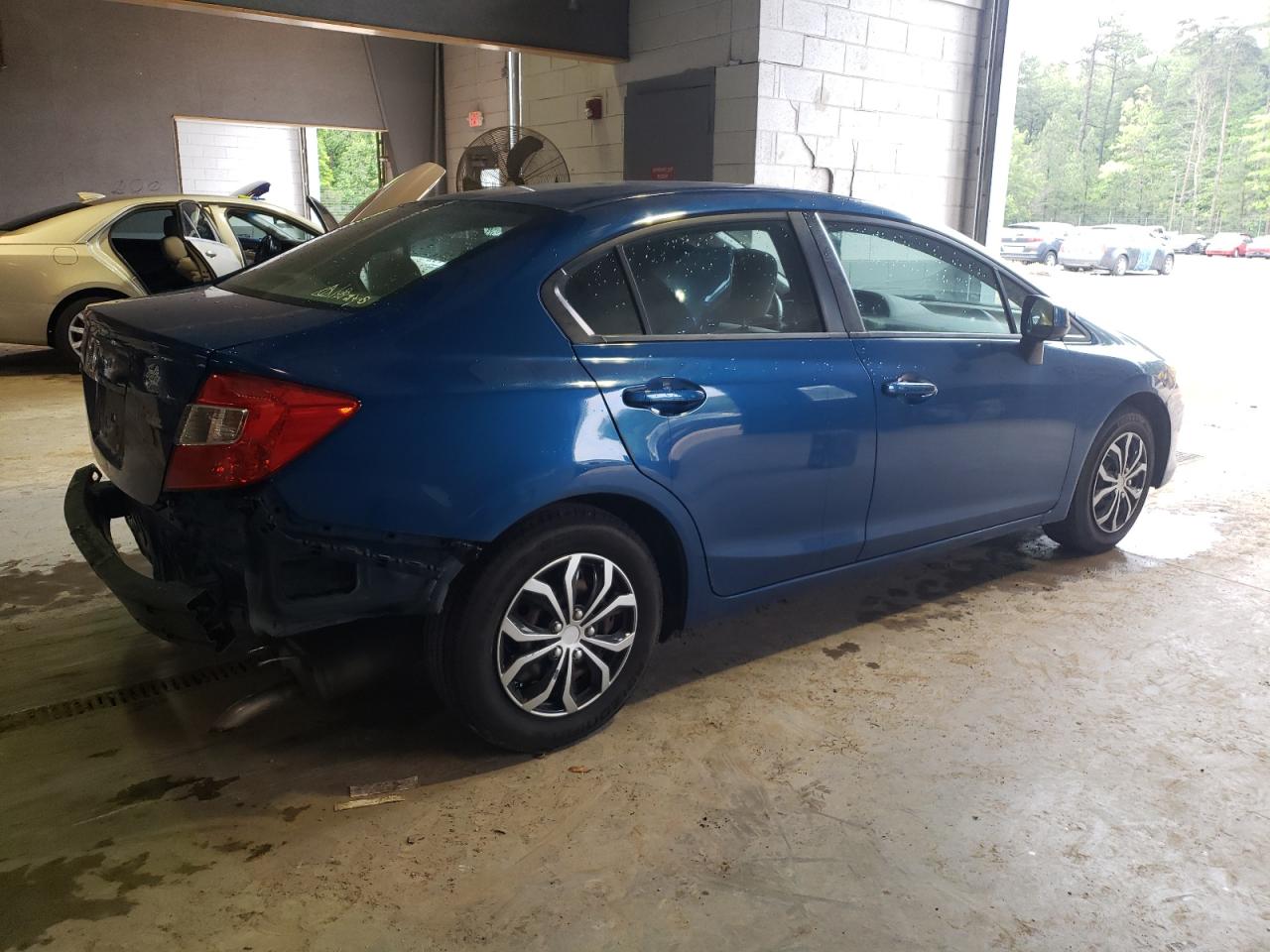 19XFB2F52CE043107 2012 Honda Civic Lx