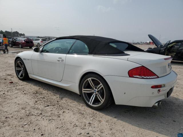 WBSEK93598CY79982 2008 BMW M6 2008 BMW M6 VIN: WBSEK93598CY79982 Lot: 54611924