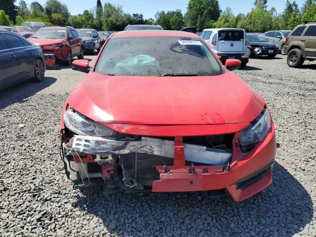 2017 Honda Civic Ex VIN: 2HGFC2F70HH508026 Lot: 54830514