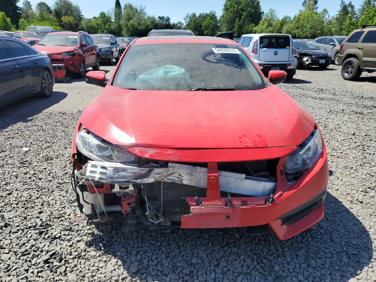 2HGFC2F70HH508026 2017 Honda Civic Ex