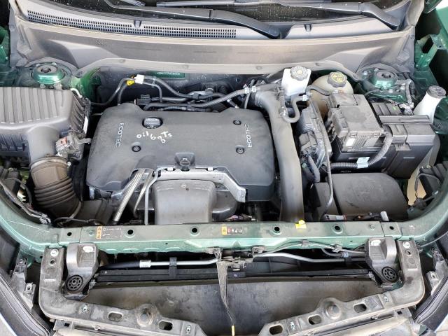 2018 Chevrolet Equinox Lt VIN: 2GNAXTEX9J6184023 Lot: 52935324