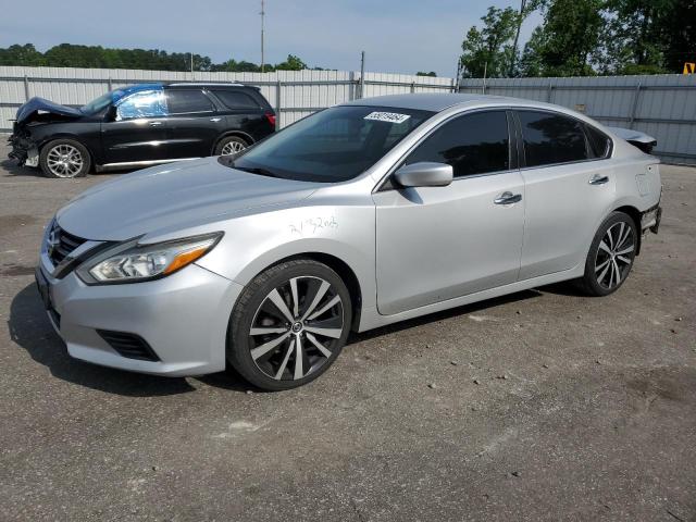 2017 Nissan Altima 2.5 VIN: 1N4AL3AP2HN339291 Lot: 55019464