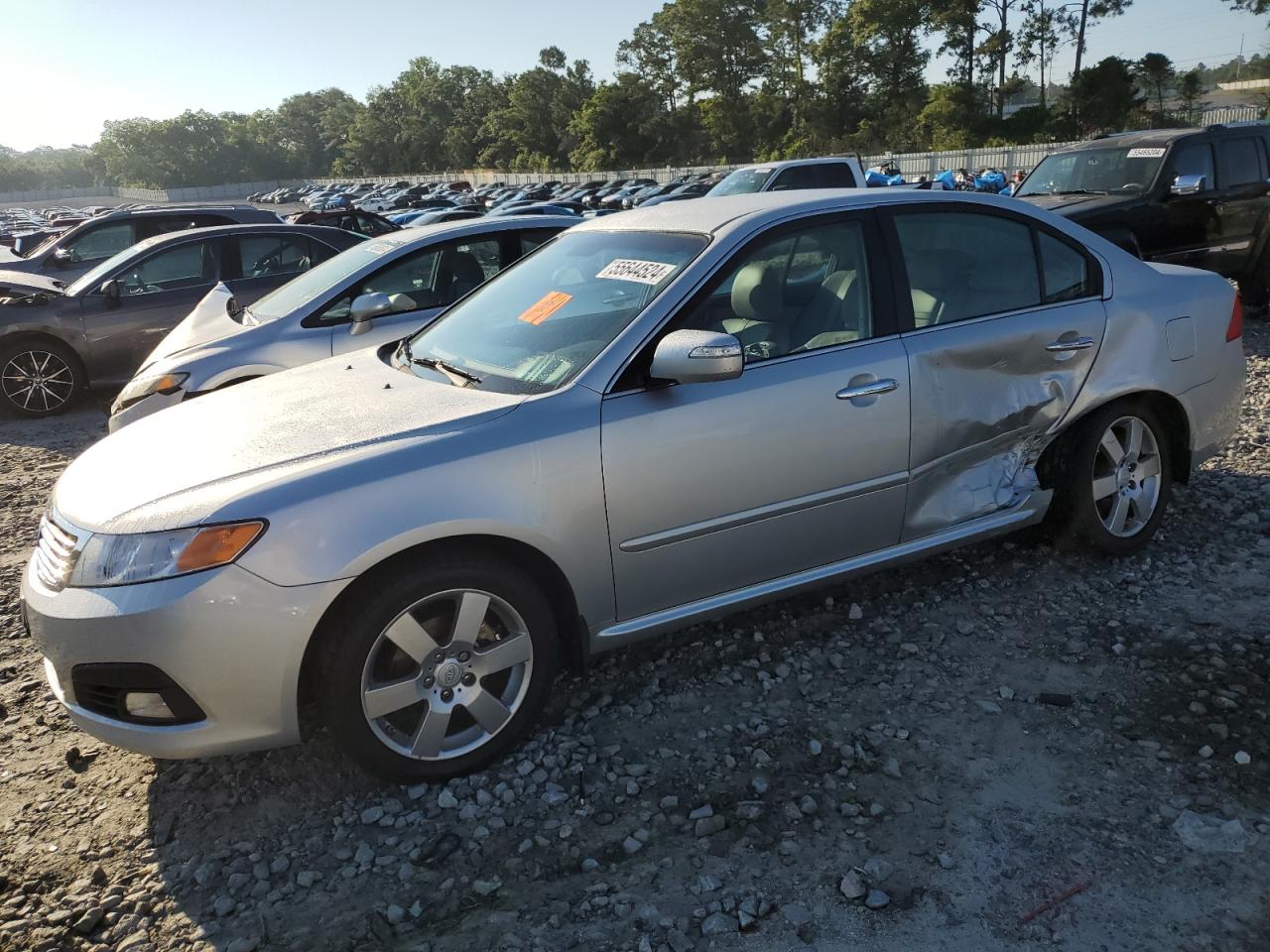 KNAGE228495333068 2009 Kia Optima Lx