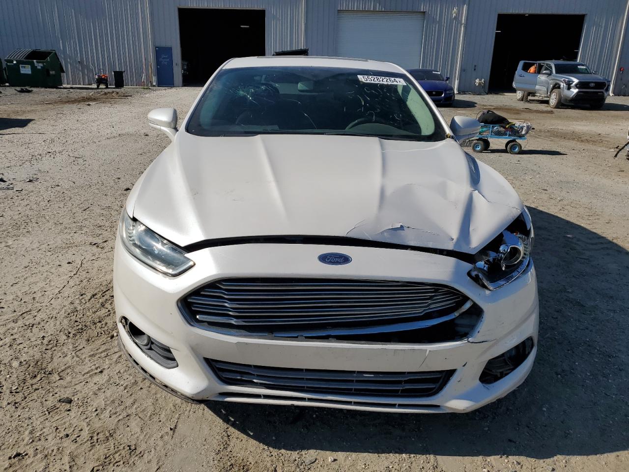 1FA6P0HD3E5367990 2014 Ford Fusion Se