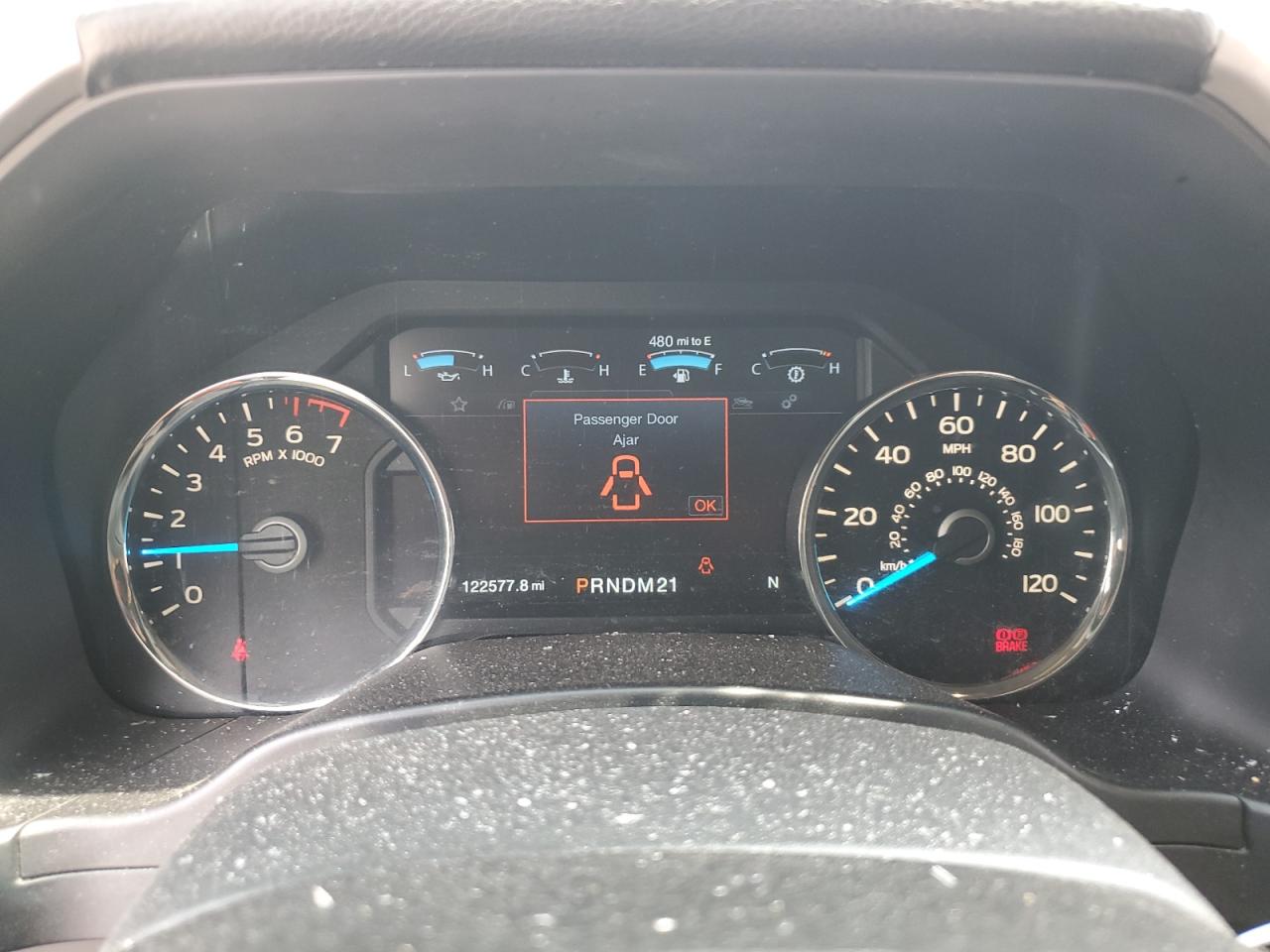 1FTEW1CF6HKE10540 2017 Ford F150 Supercrew