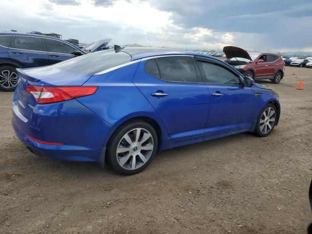 2013 Kia Optima Sx VIN: 5XXGR4A64DG146453 Lot: 53455114