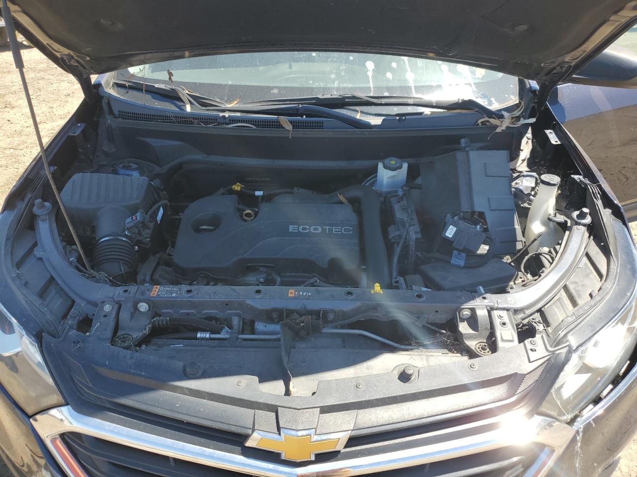 3GNAXHEV5KL325534 2019 Chevrolet Equinox Ls