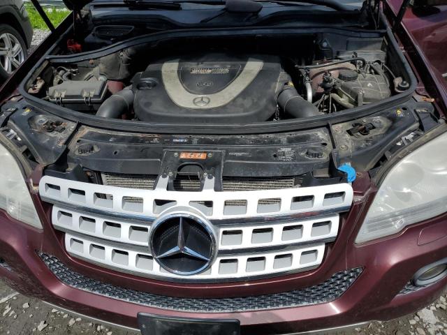 2010 Mercedes-Benz Ml 350 4Matic VIN: 4JGBB8GB4AA619734 Lot: 54742624