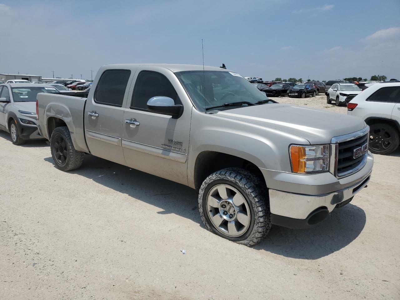 3GTEC23059G210834 2009 GMC Sierra C1500 Sle