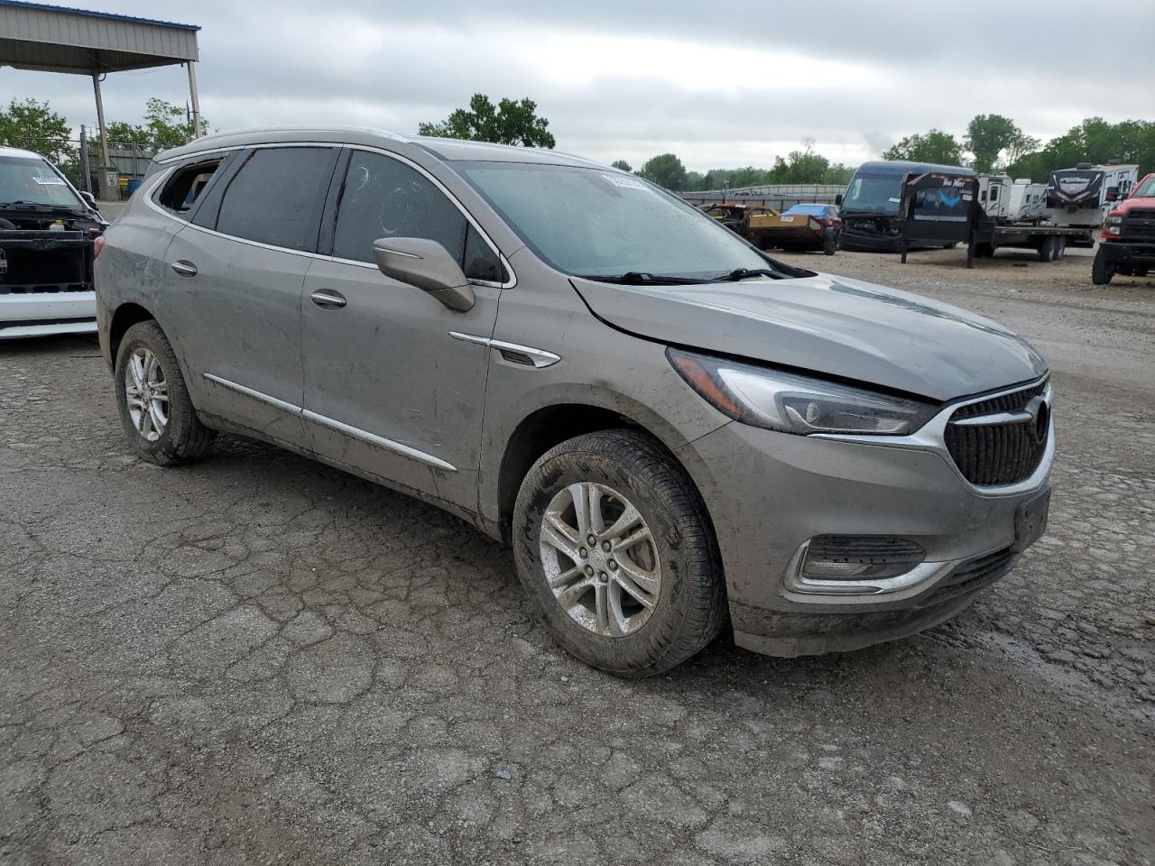 2018 Buick Enclave Essence vin: 5GAERBKW4JJ257622