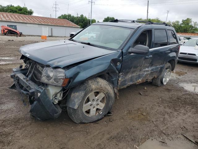 2005 Jeep Grand Cherokee Limited VIN: 1J4HR58215C534040 Lot: 54216634