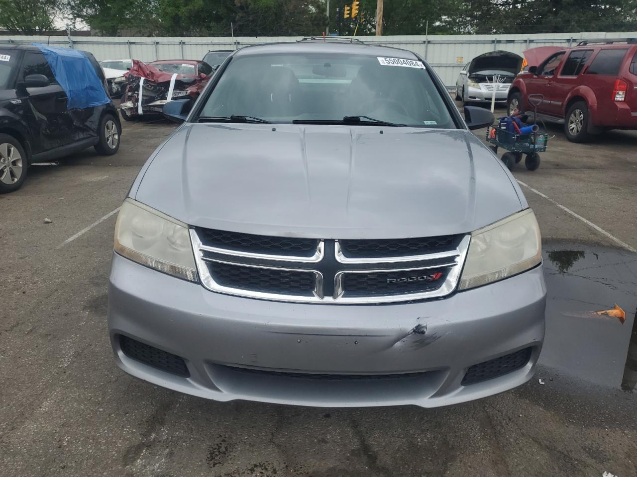 2013 Dodge Avenger Se vin: 1C3CDZAB1DN681126