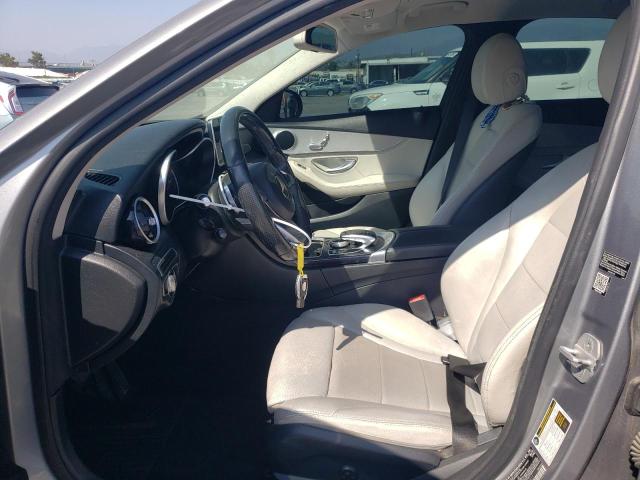 2015 Mercedes-Benz C 300 4Matic VIN: 55SWF4KB6FU014511 Lot: 52224404