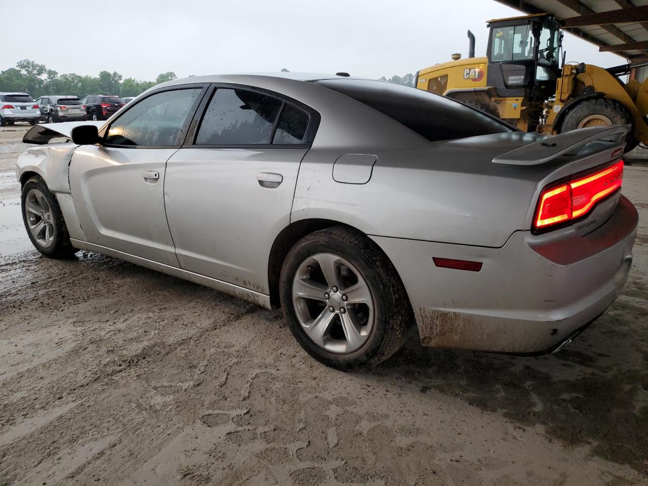 2C3CDXBG0CH270595 2012 Dodge Charger Se