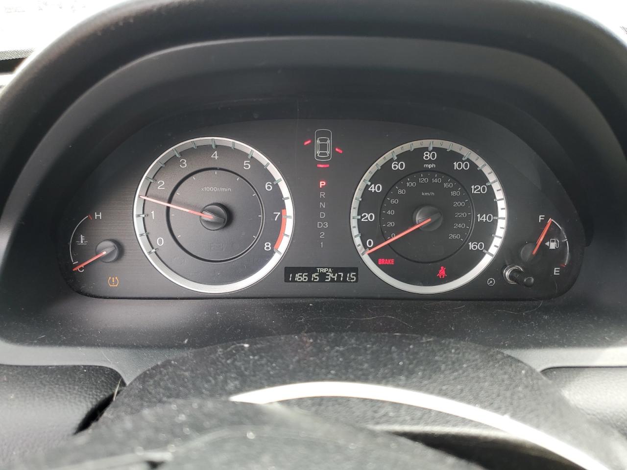 1HGCP2F43BA111297 2011 Honda Accord Lxp