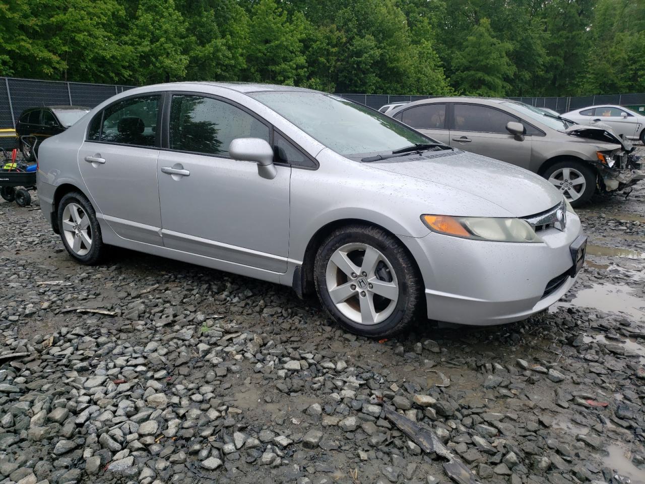 1HGFA16938L076519 2008 Honda Civic Exl