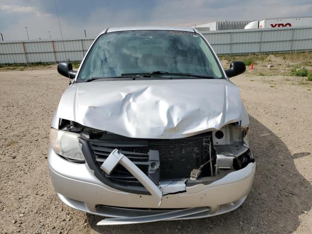 2005 Dodge Grand Caravan Se VIN: 2D4GP24R75R306241 Lot: 55077524