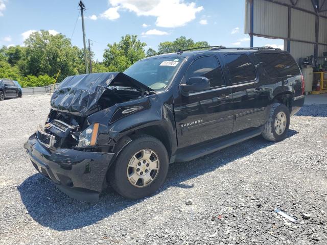 2014 Chevrolet Suburban C1500 Lt VIN: 1GNSCJE03ER123297 Lot: 55121884