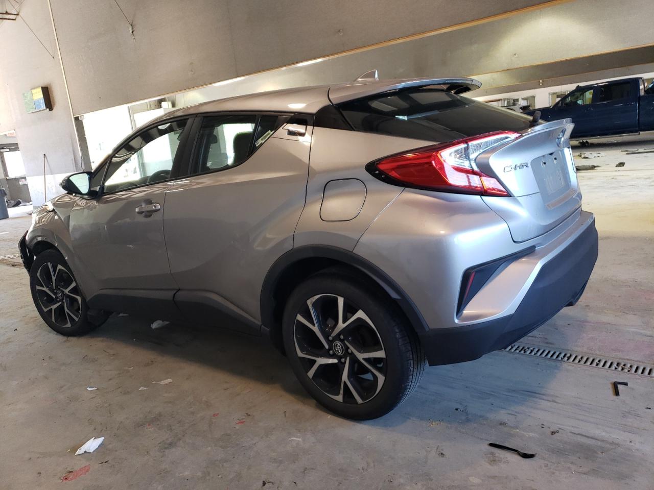 NMTKHMBX6JR010192 2018 Toyota C-Hr Xle