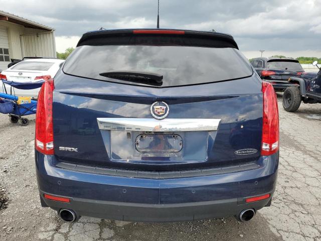 2010 Cadillac Srx Performance Collection VIN: 3GYFNBEY4AS535861 Lot: 53958184