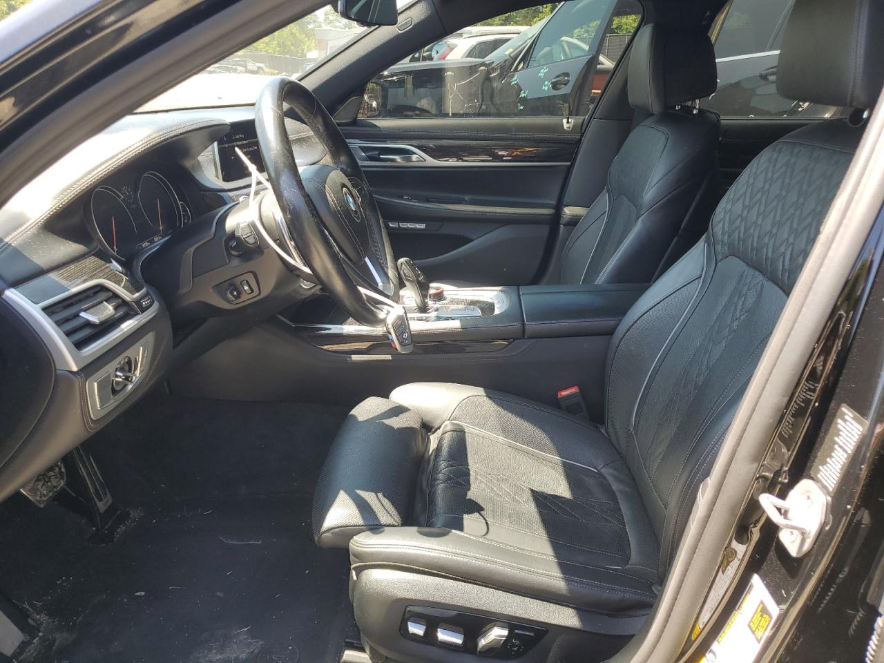 WBA7F2C52JG424611 2018 BMW 750 Xi