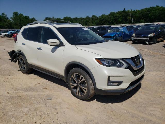 2020 Nissan Rogue S VIN: JN8AT2MV4LW110214 Lot: 53667344