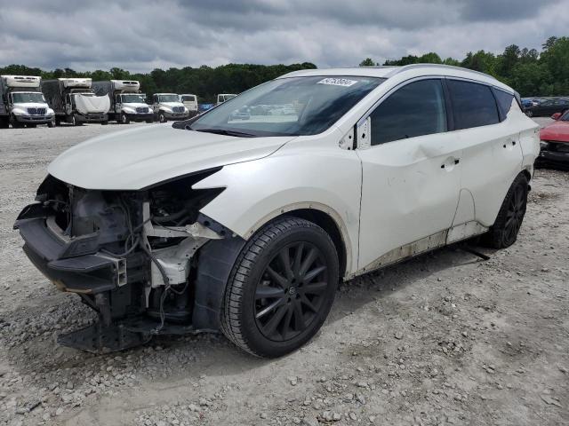 2021 Nissan Murano Platinum VIN: 5N1AZ2DS0MC133505 Lot: 54763904