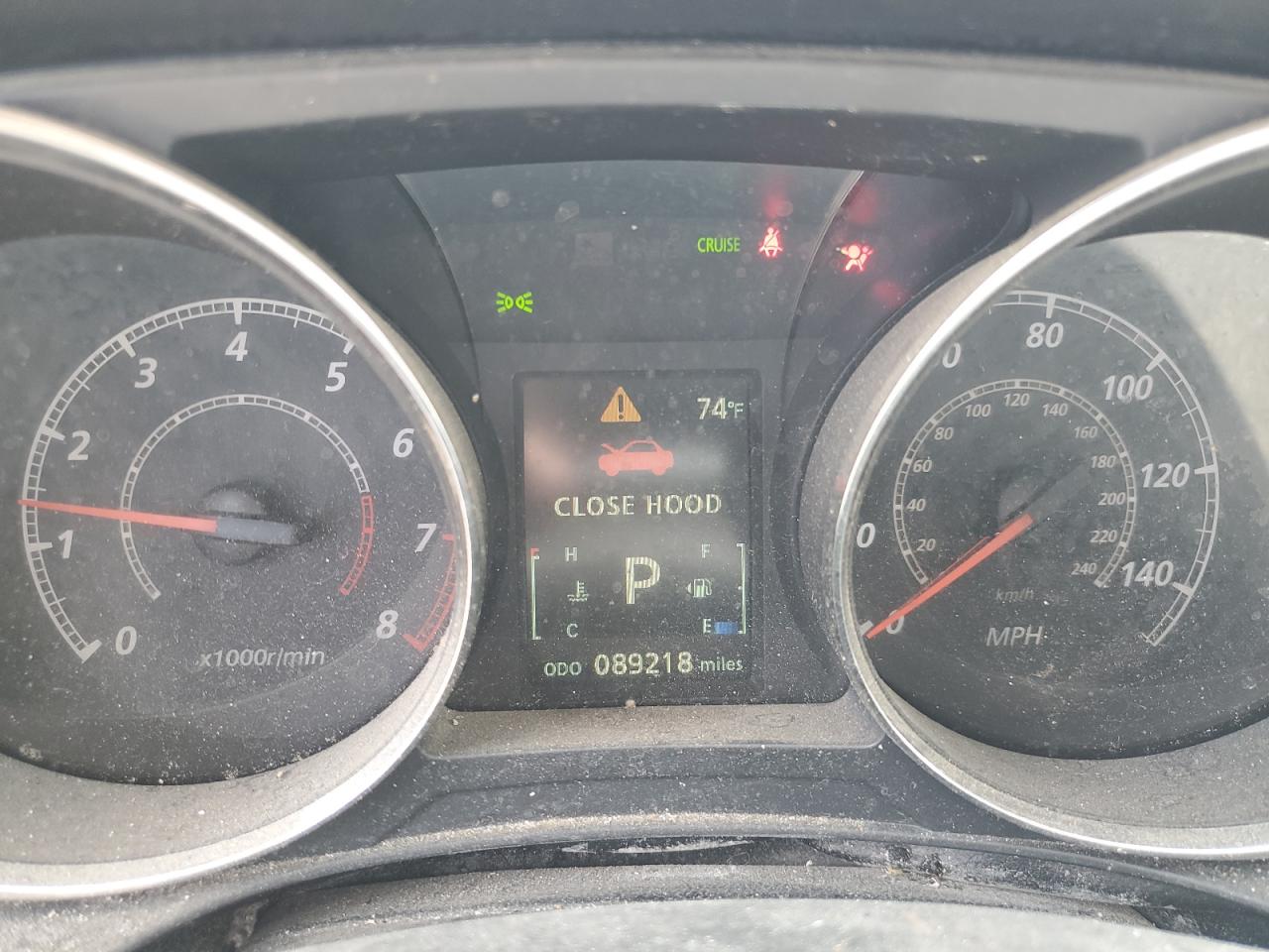 JA4AR3AU6JU024708 2018 Mitsubishi Outlander Sport Es