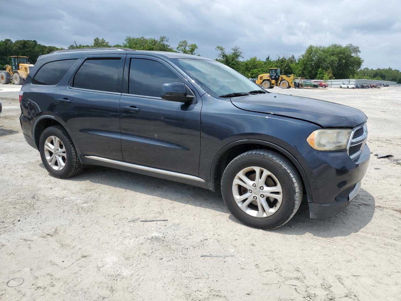 1C4RDHAG9DC696867 2013 Dodge Durango Sxt