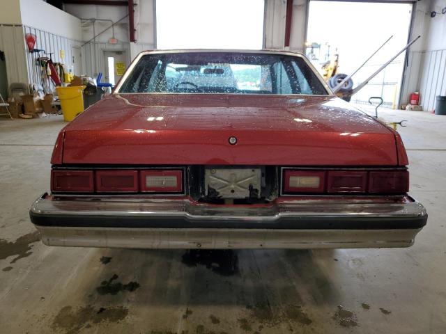 1978 Chevrolet Malibu VIN: 1T27M8B421075 Lot: 55275974