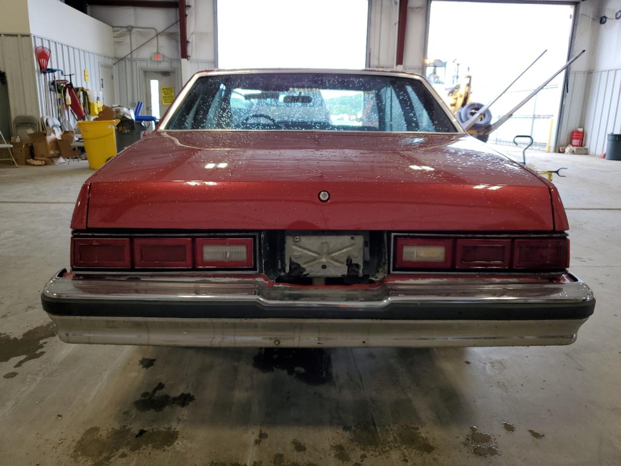 1T27M8B421075 1978 Chevrolet Malibu