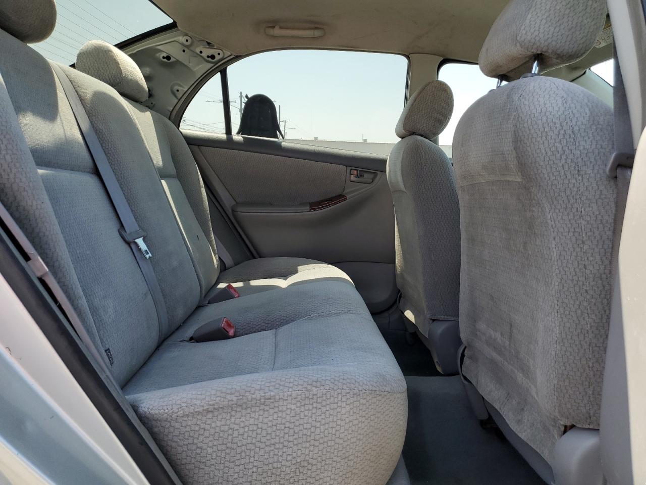 2T1BR32E74C315527 2004 Toyota Corolla Ce