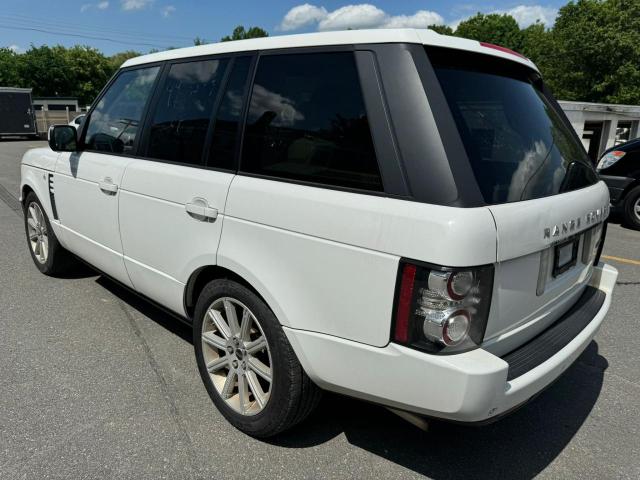 SALMF1E47CA377529 | 2012 Land Rover range rover hse luxury