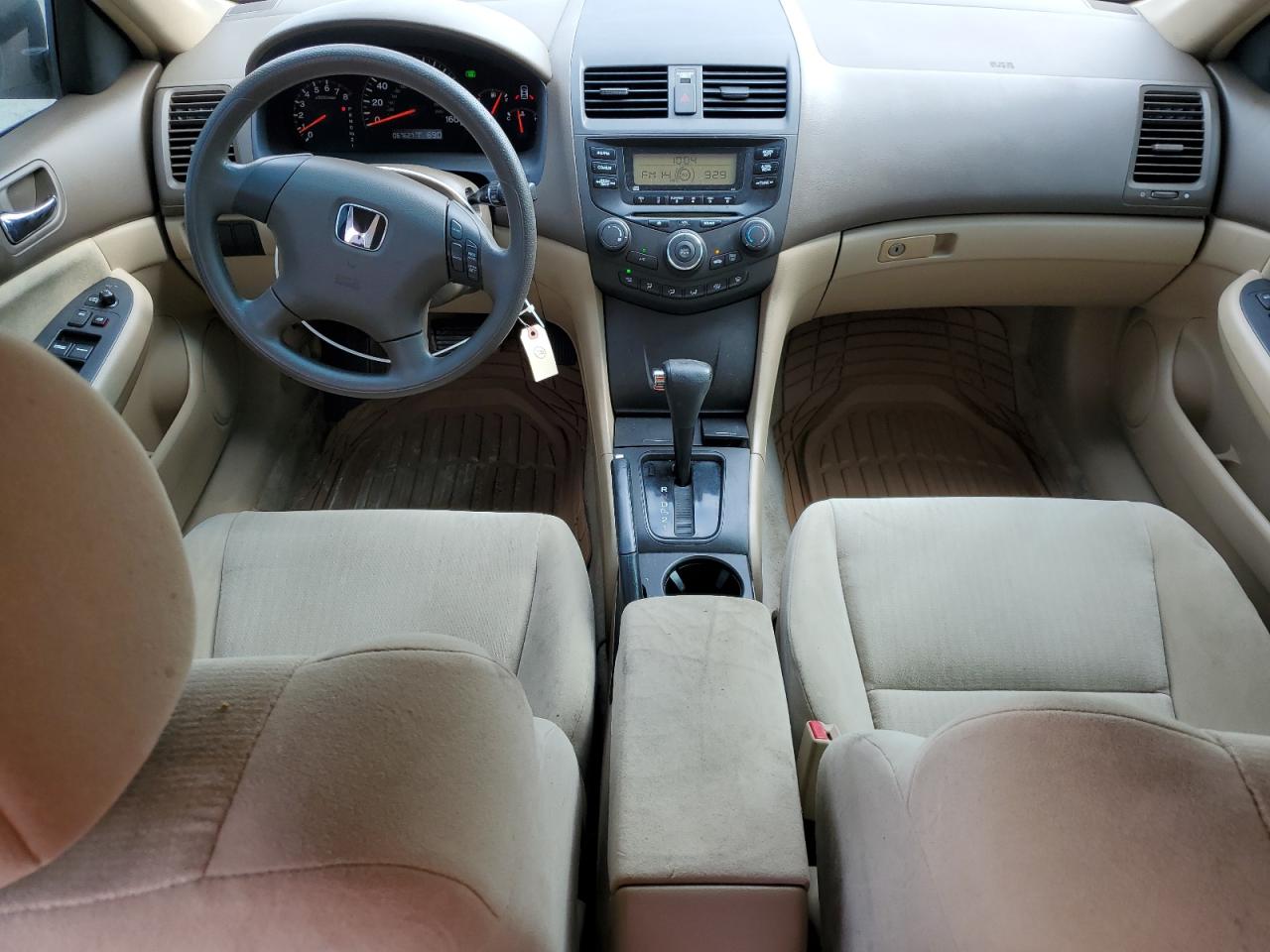 1HGCM56425A185728 2005 Honda Accord Lx