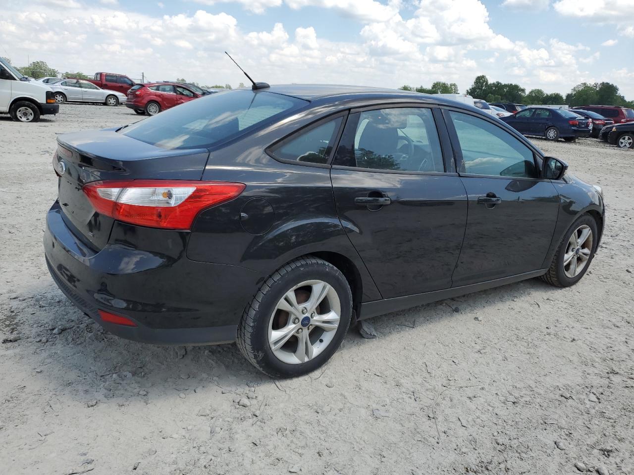 1FADP3F24EL428186 2014 Ford Focus Se