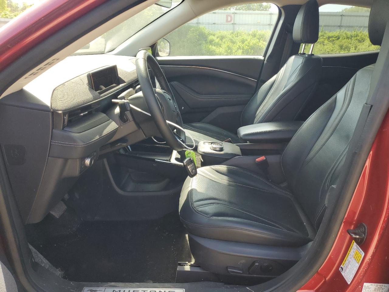 3FMTK3SS5MMA06804 2021 Ford Mustang Mach-E Premium