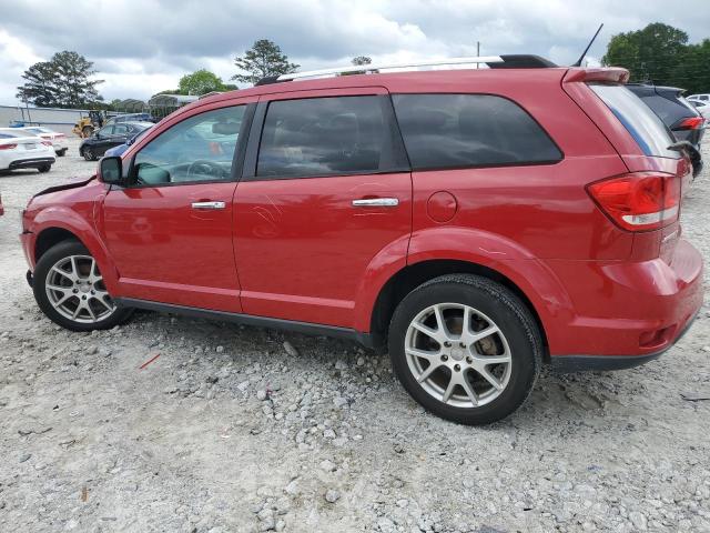 2014 Dodge Journey Limited VIN: 3C4PDCDG8ET181662 Lot: 54576374