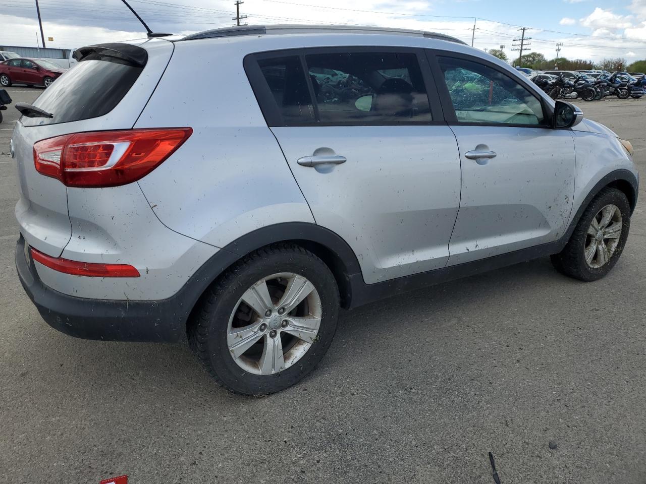 KNDPB3A29C7283276 2012 Kia Sportage Base