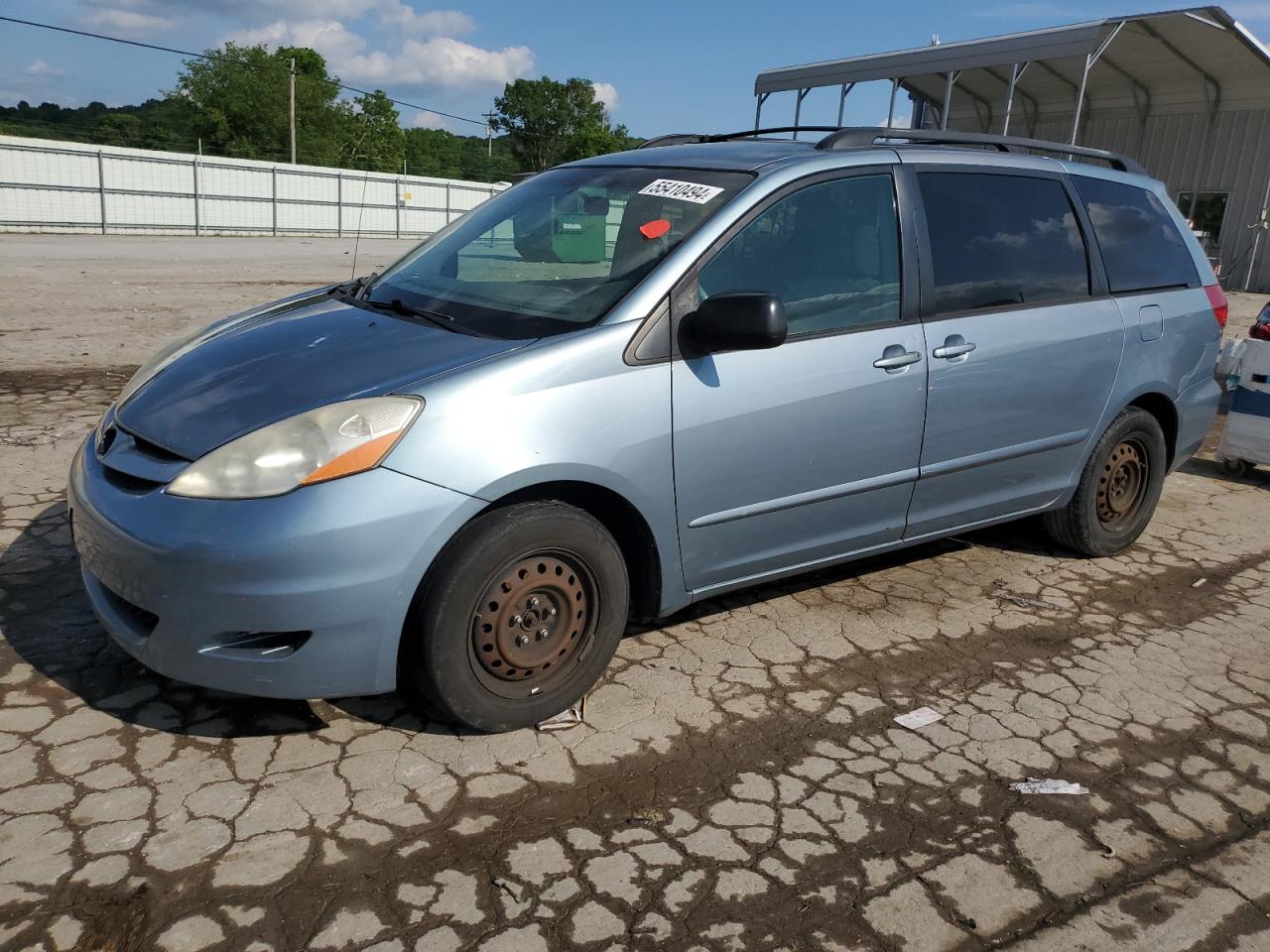 5TDZK23C49S276274 2009 Toyota Sienna Ce