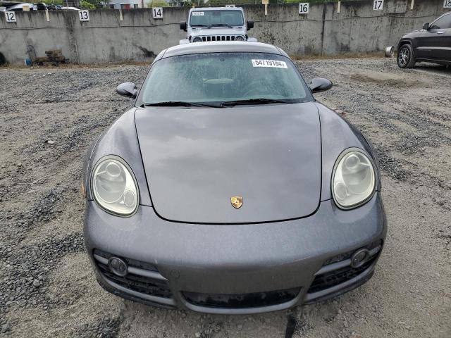 WP0AA29807U762222 2007 Porsche Cayman