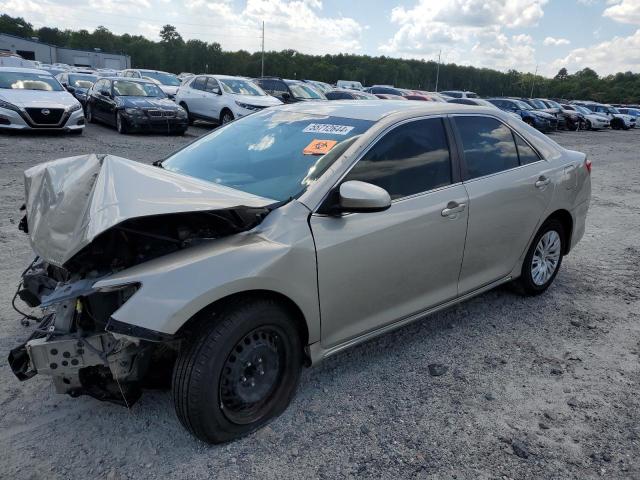 VIN 4T1BF1FK2DU725874 2013 Toyota Camry, L no.1