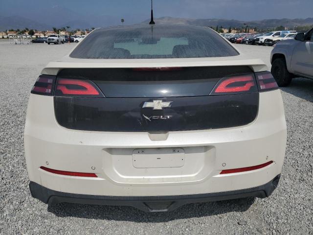 2012 Chevrolet Volt VIN: 1G1RH6E41CU124315 Lot: 56442834