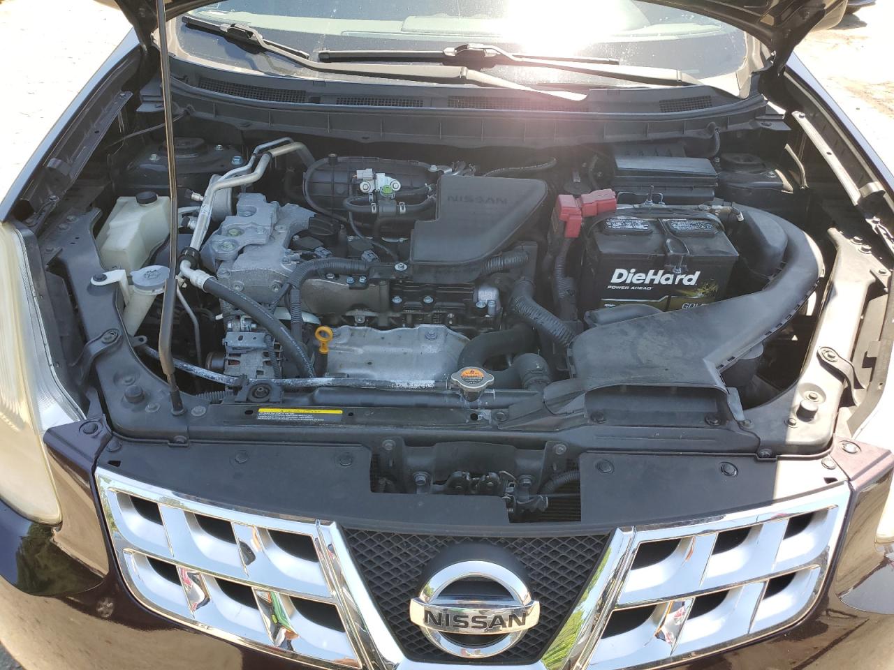 JN8AS5MT9BW155022 2011 Nissan Rogue S