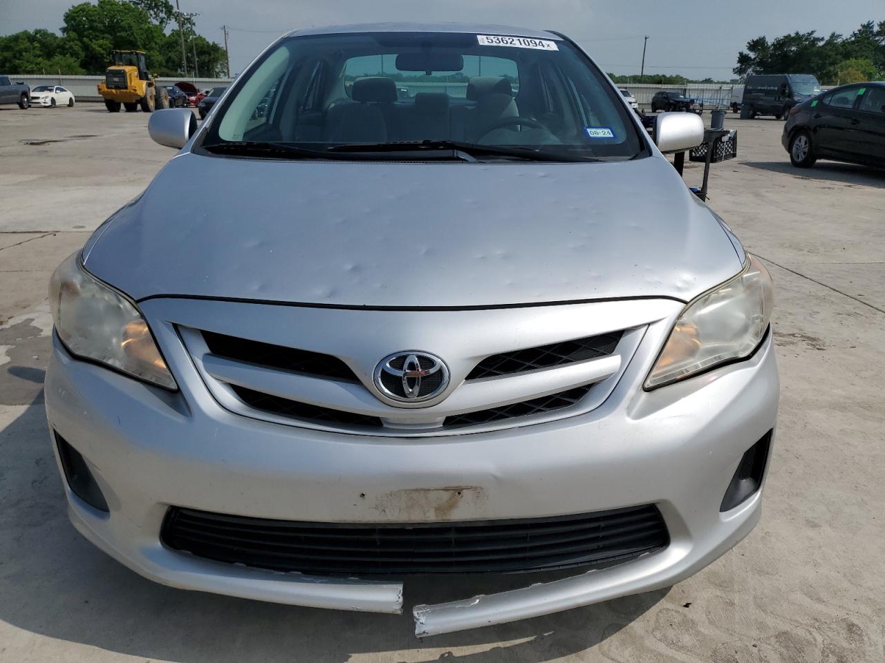 JTDBU4EE9BJ092537 2011 Toyota Corolla Base